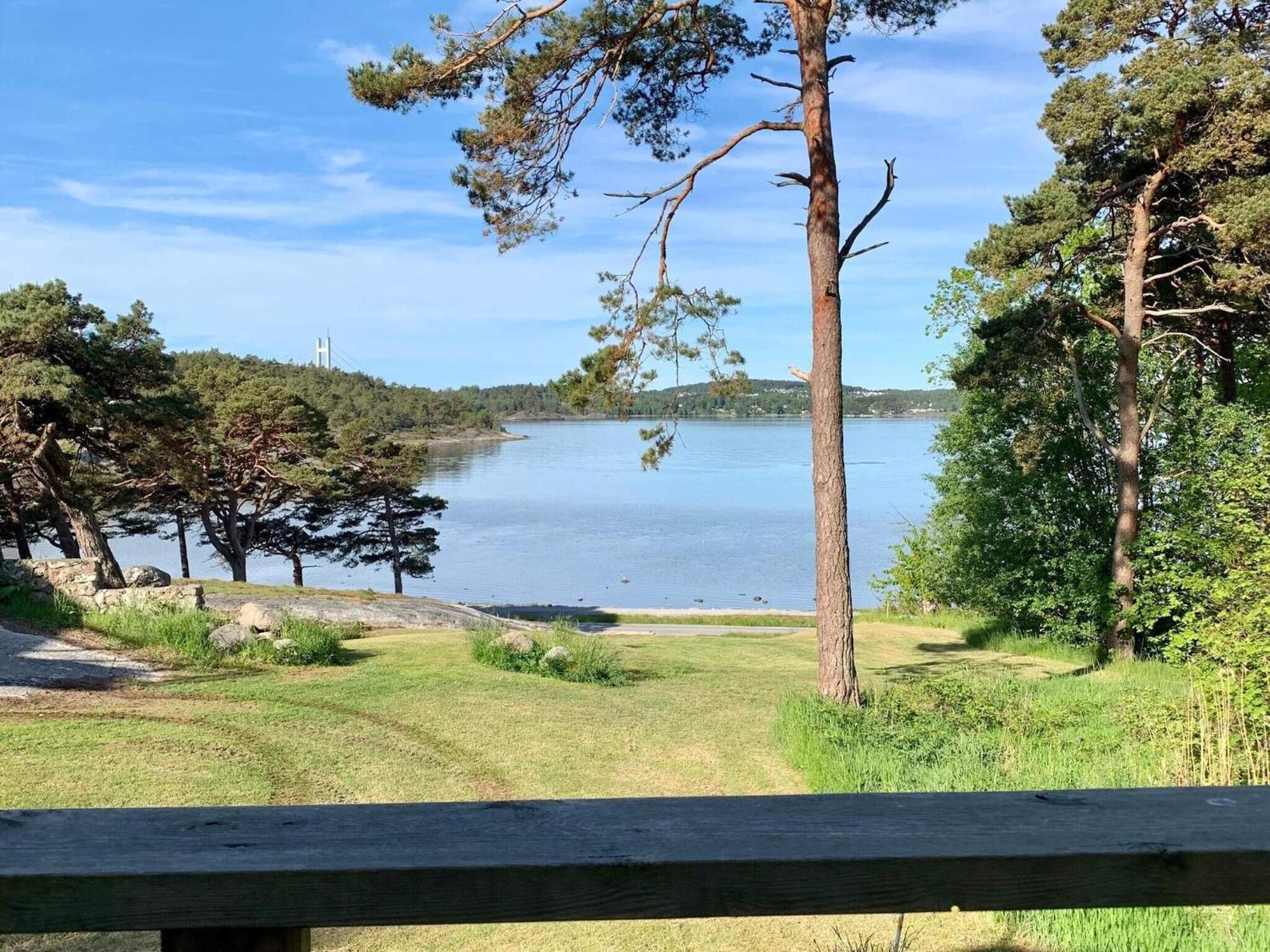 Holiday Home In Stenungsund Exterior foto